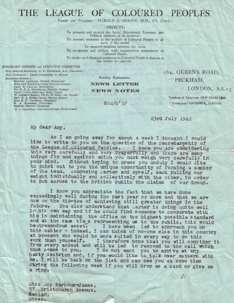 Dr Moody's Christian faith was strongly held