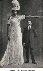 undated British postcard