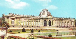 Tervuren. Built 1904, still focusses on the Congo.