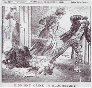 Annie Gross Dec 1912