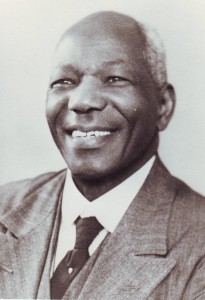 John Barbour-James, London 1937