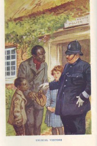 Gordon Browne's sole illustration