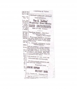 "Charleston Messenger" issue 7 May 1898