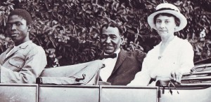 Christian car Onitsha 1919