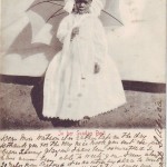 Mailed from South Africa to Scotland