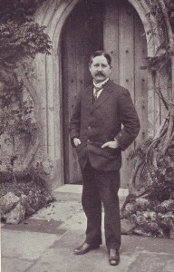 Harry Johnston at Poling Sir Harry Johnston at Poling, where he was buried in 1927