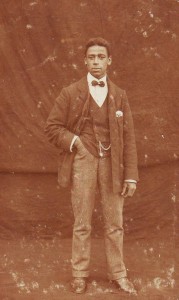 Sargent's message was clear although grammar, punctuation and spelling were idiosyncratic.