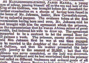 The Times, 13 April 1869