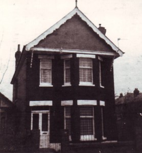 Liberia in Paisley Road, Boscombe in the 1980s