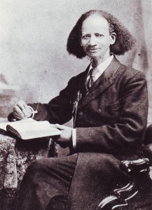 Johnson as in his 1909 book