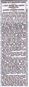 Western Mail (Cardiff) 30 March 1897 Western Mail 30 March 1897